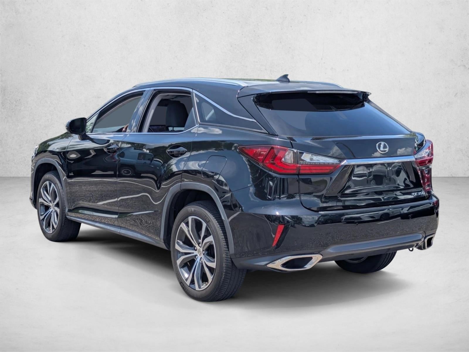 2016 Lexus RX 350 AWD 4dr