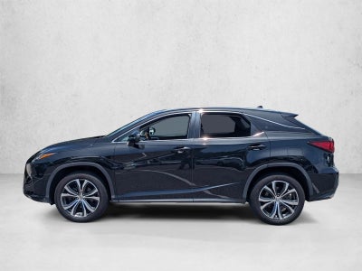 2016 Lexus RX 350 AWD 4dr