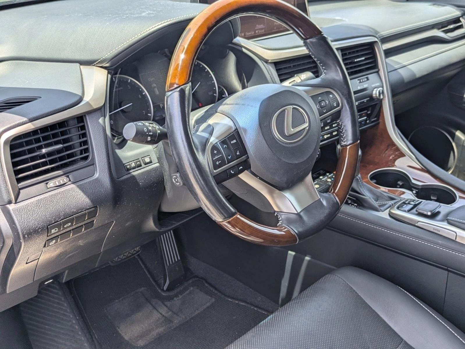 2016 Lexus RX 350 AWD 4dr