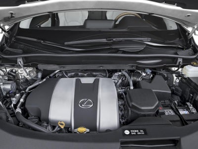 2016 Lexus RX 350 AWD 4dr