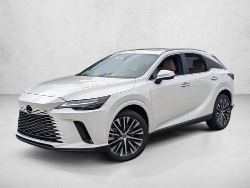 2025 Lexus RX 350 Premium Plus FWD