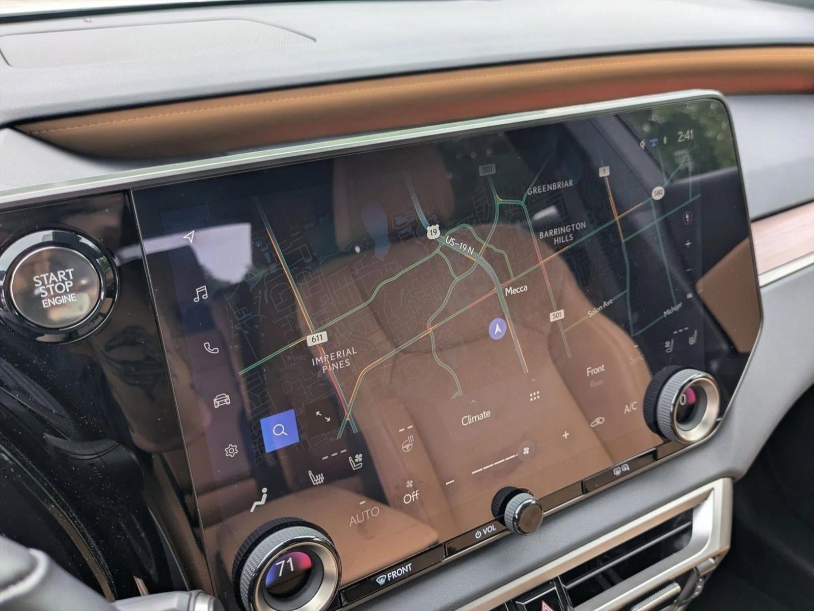 2025 Lexus RX 350 Premium Plus FWD