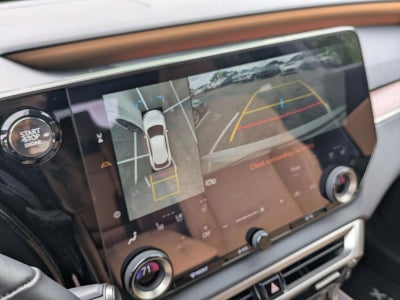 2025 Lexus RX 350 Premium Plus FWD