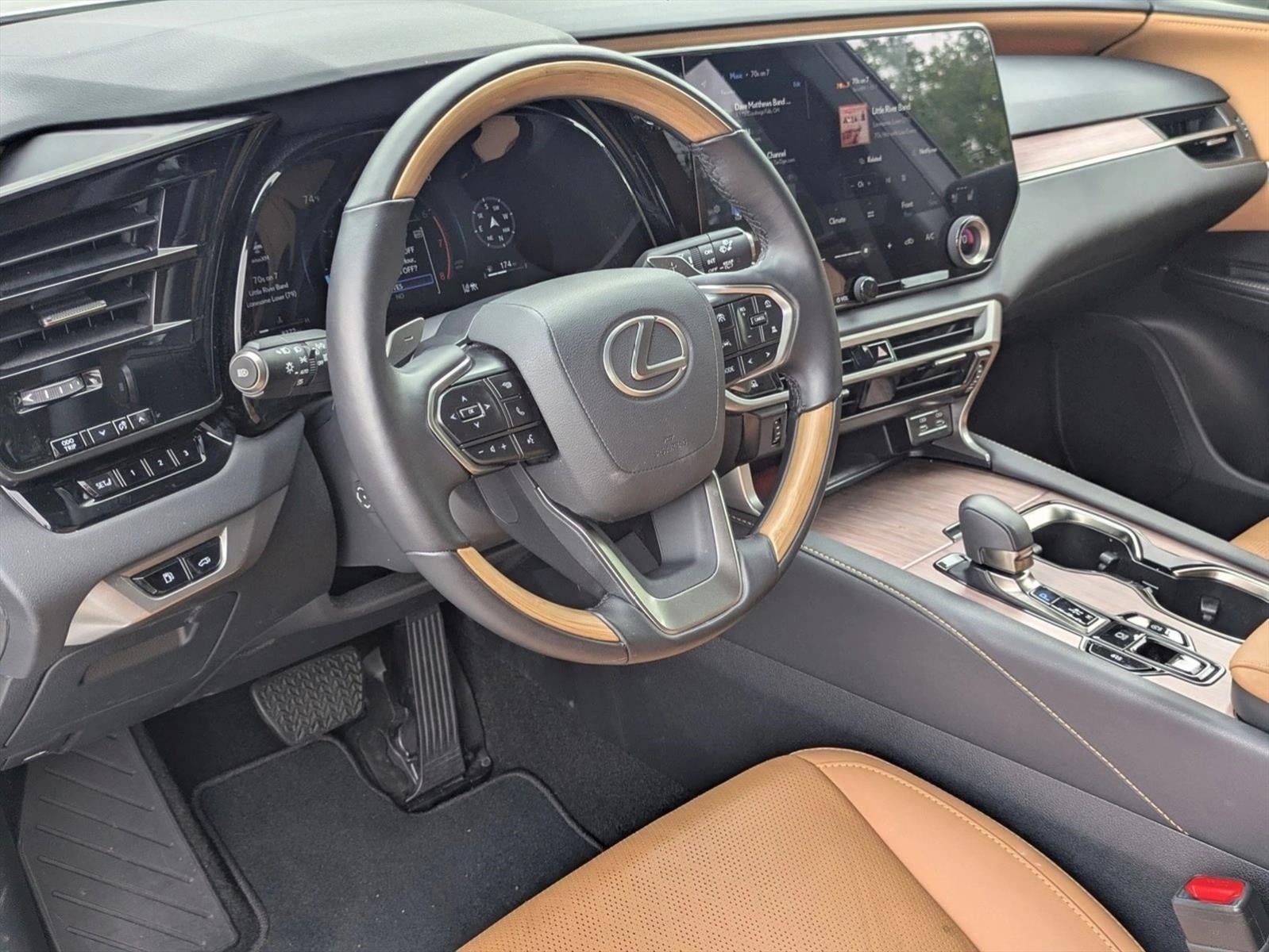 2025 Lexus RX 350 Premium Plus FWD