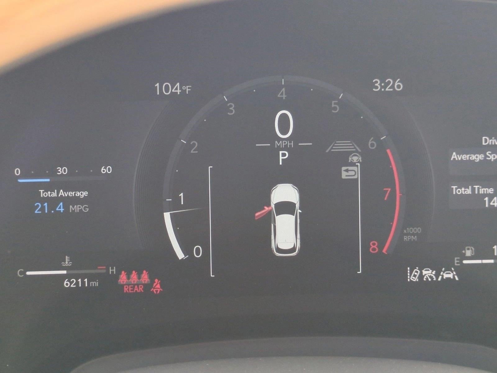 2025 Lexus RX 350 Premium FWD