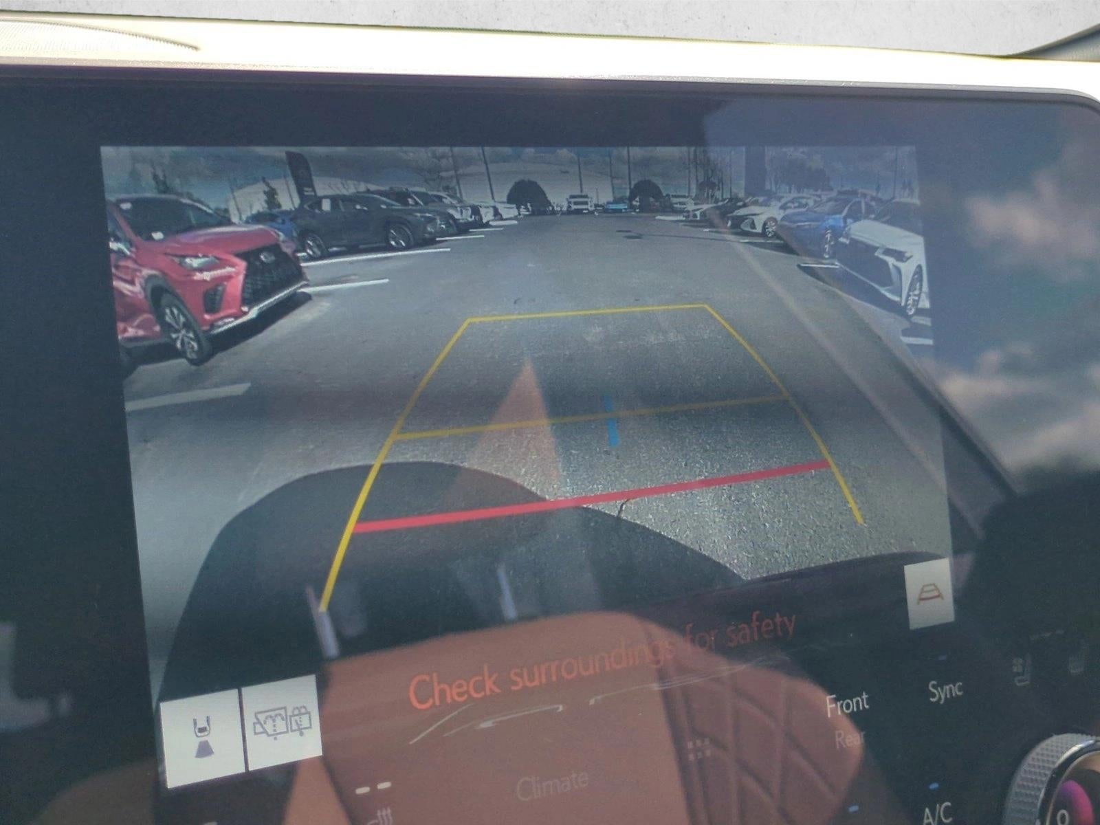 2025 Lexus RX 350 Premium FWD