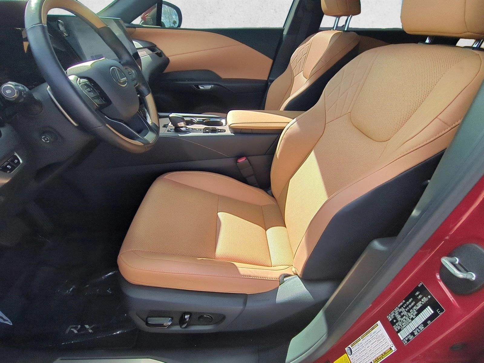 2025 Lexus RX 350 Premium FWD