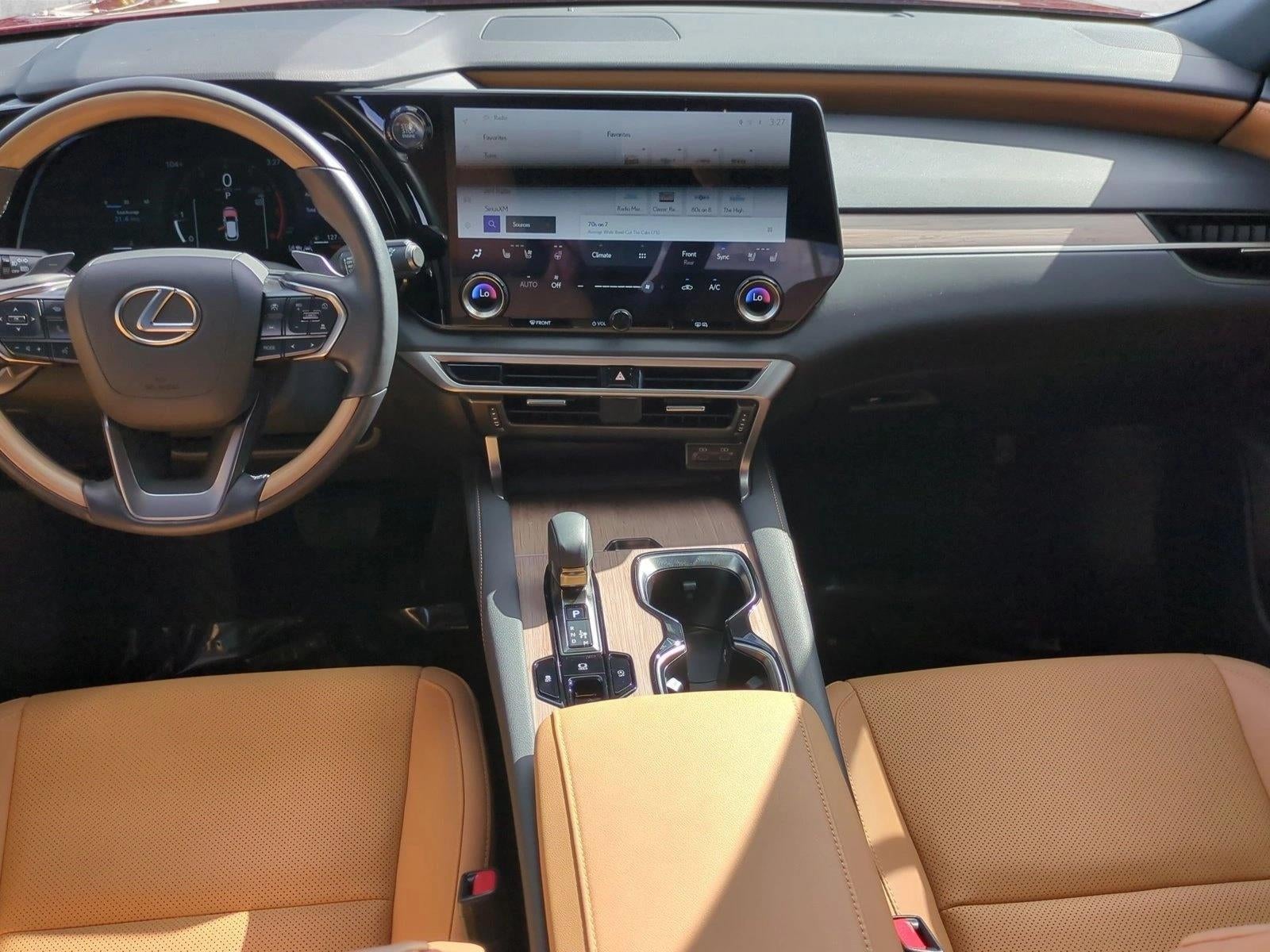 2025 Lexus RX 350 Premium FWD