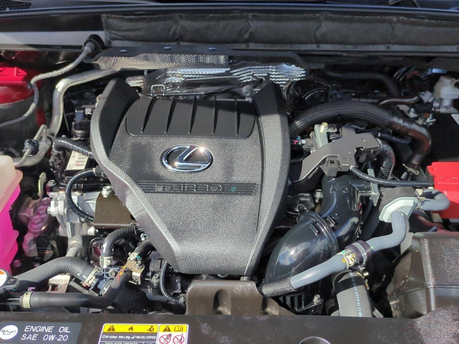 2025 Lexus RX 350 Premium FWD