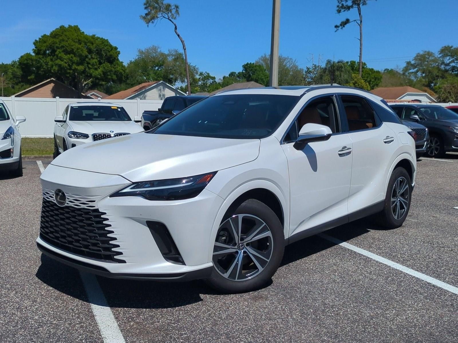 2025 Lexus RX 350 Premium FWD