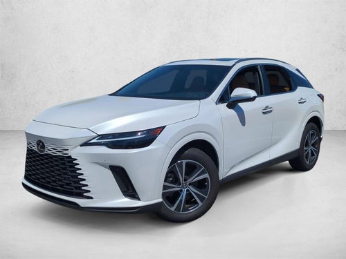 2025 Lexus RX 350 Premium FWD