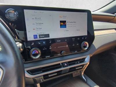 2025 Lexus RX 350 Premium FWD