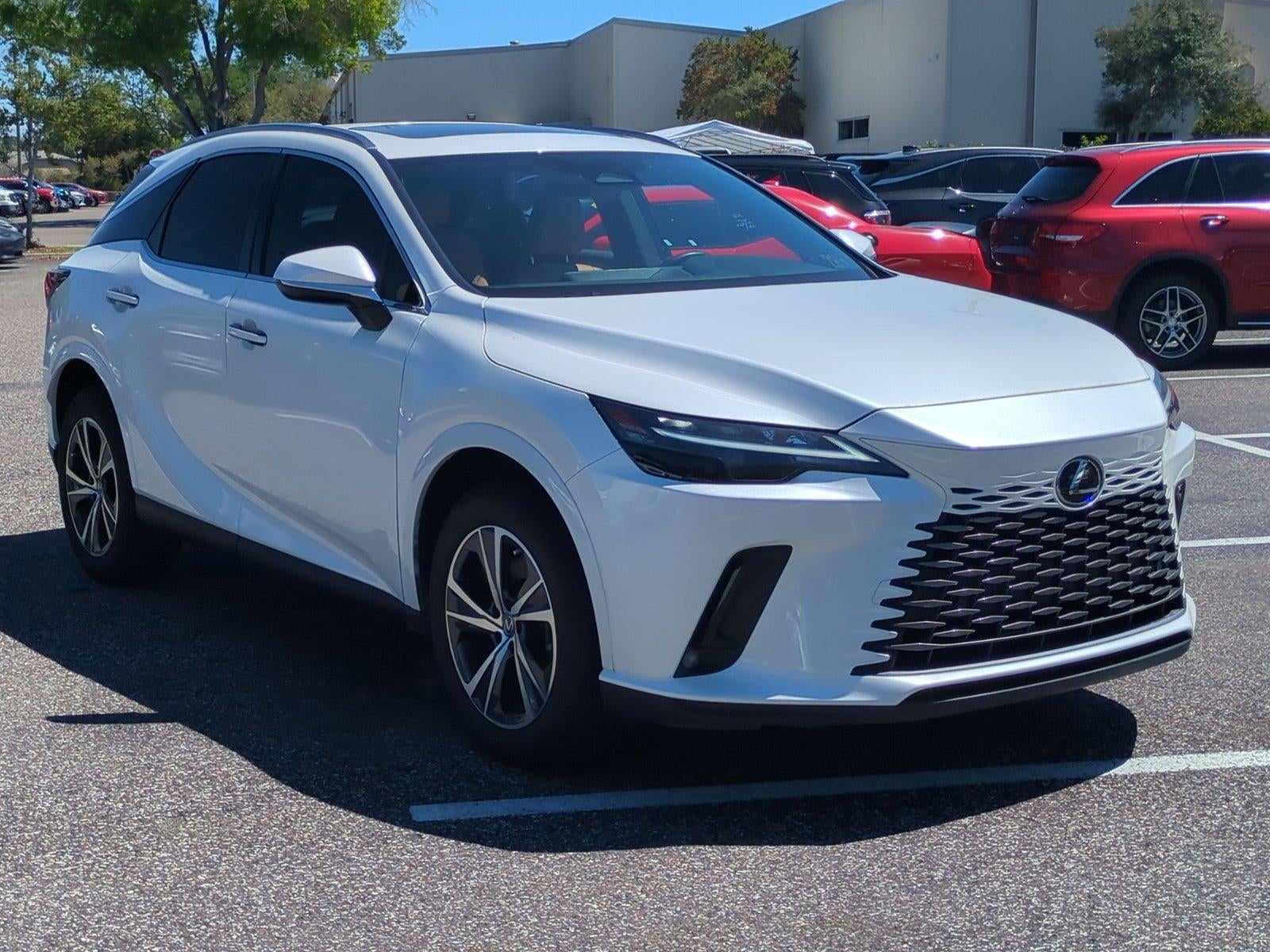 2025 Lexus RX 350 Premium FWD
