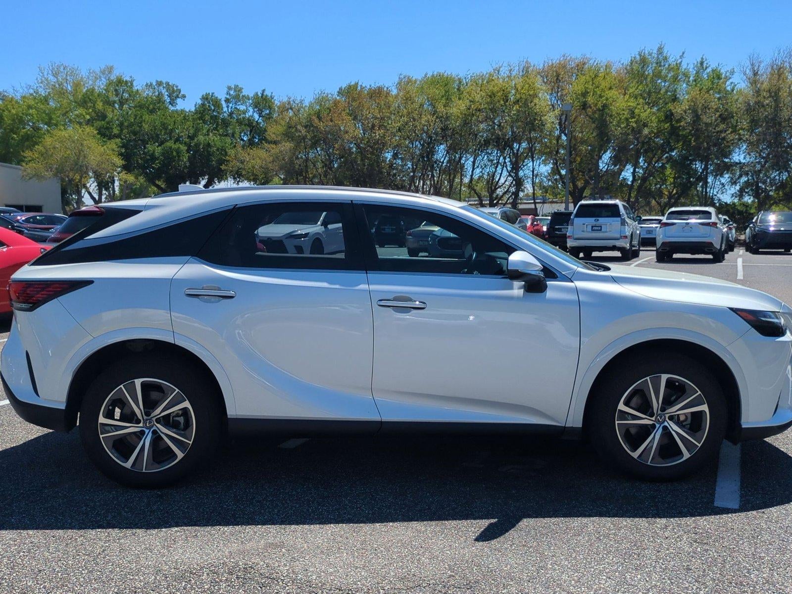 2025 Lexus RX 350 Premium FWD