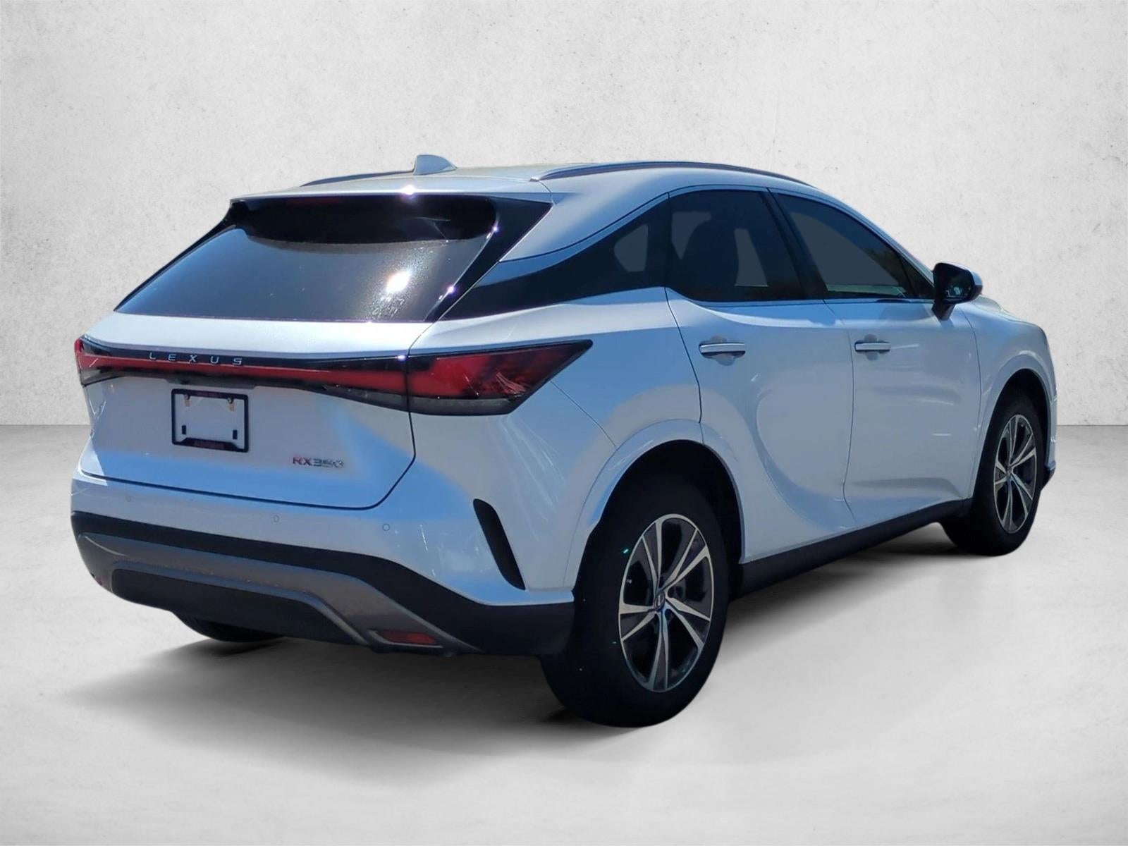 2025 Lexus RX 350 Premium FWD