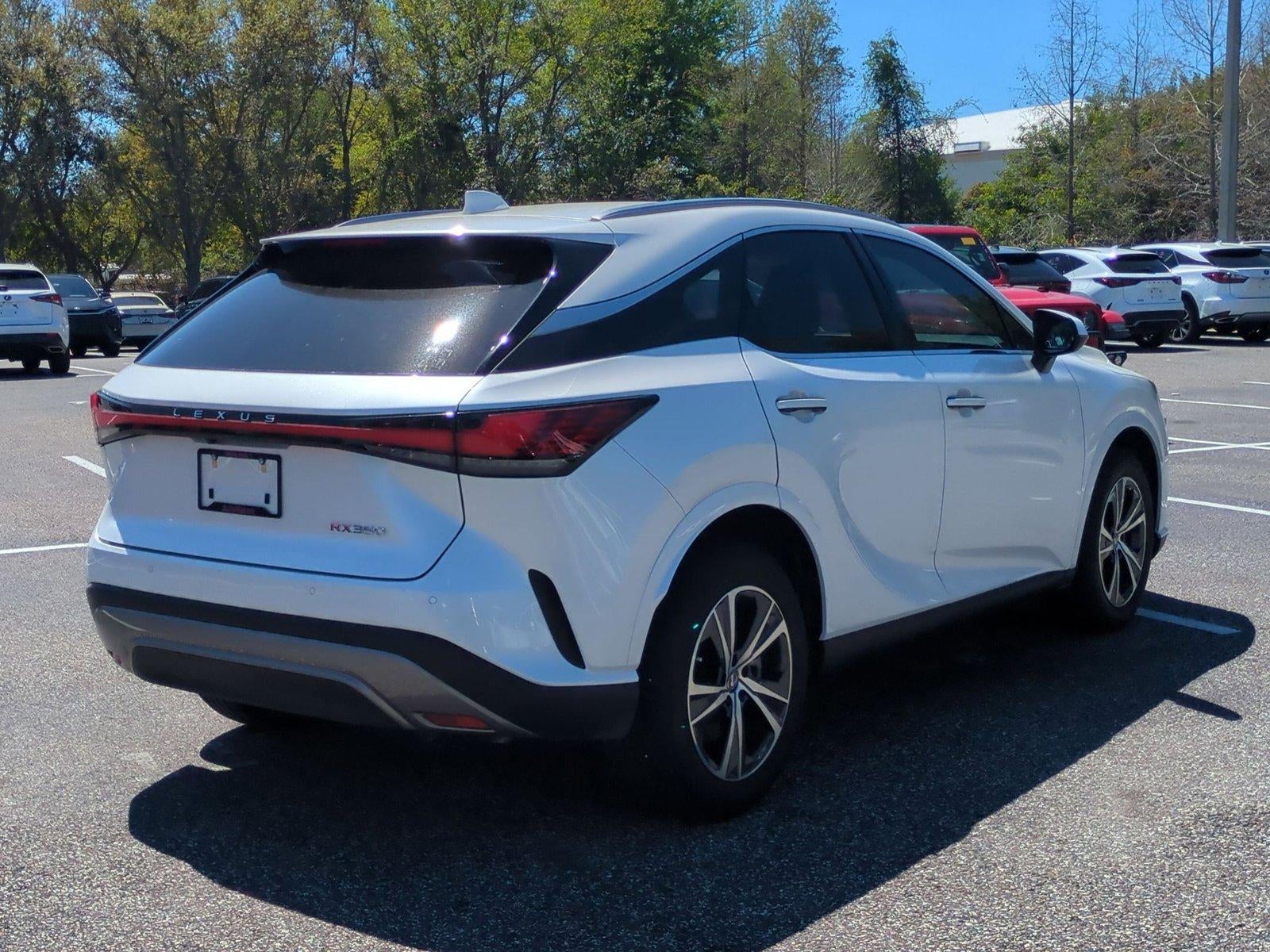 2025 Lexus RX 350 Premium FWD