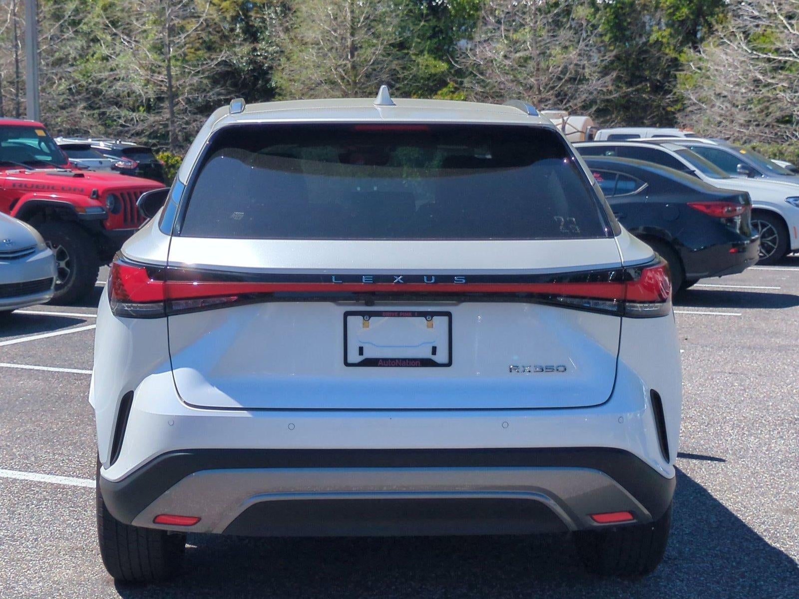 2025 Lexus RX 350 Premium FWD