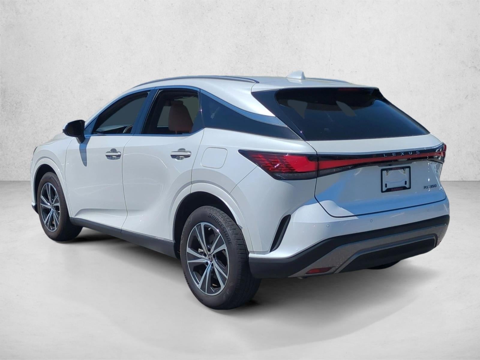 2025 Lexus RX 350 Premium FWD