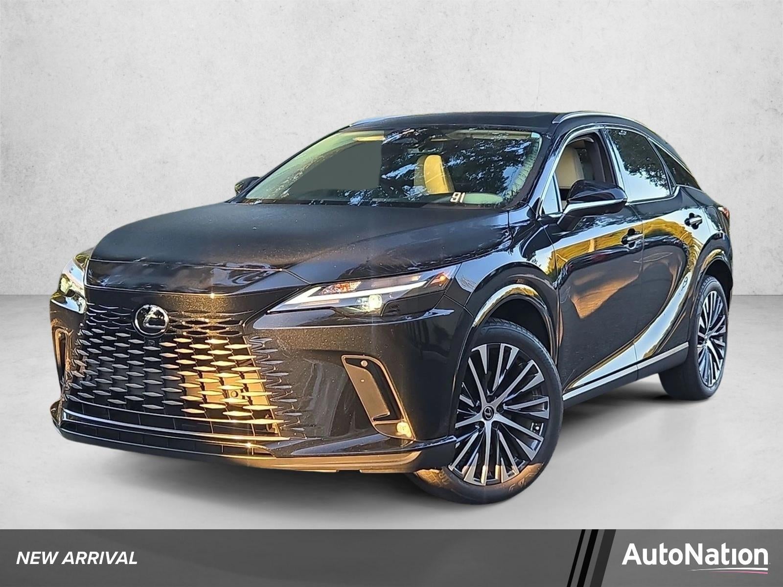 2025 Lexus RX 350 Premium Plus FWD