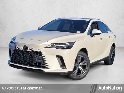 2024 Lexus RX 350 Premium FWD