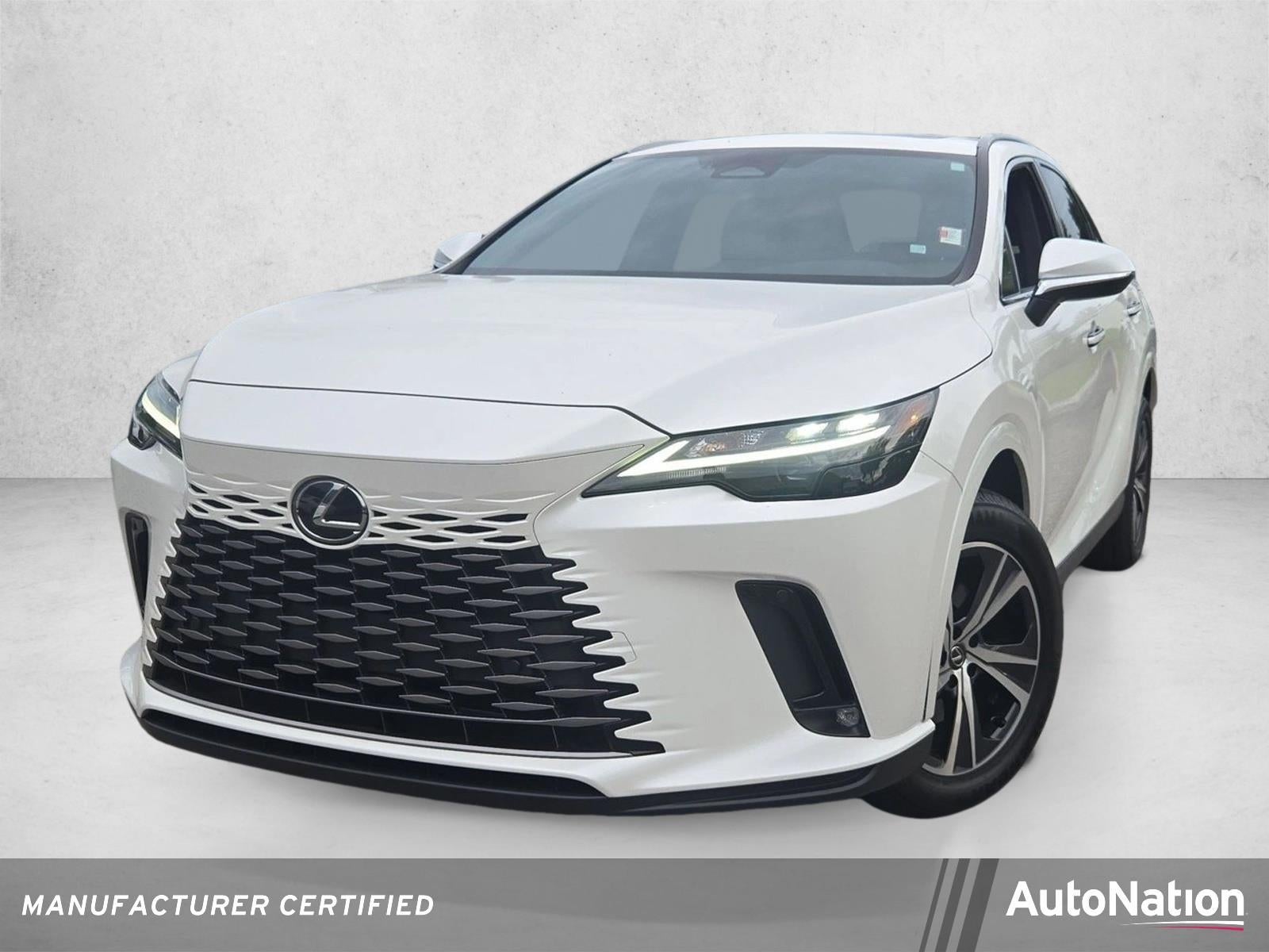 2024 Lexus RX 350 Premium FWD