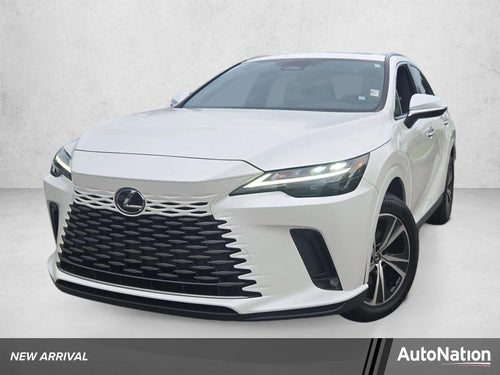 2024 Lexus RX 350 Premium FWD