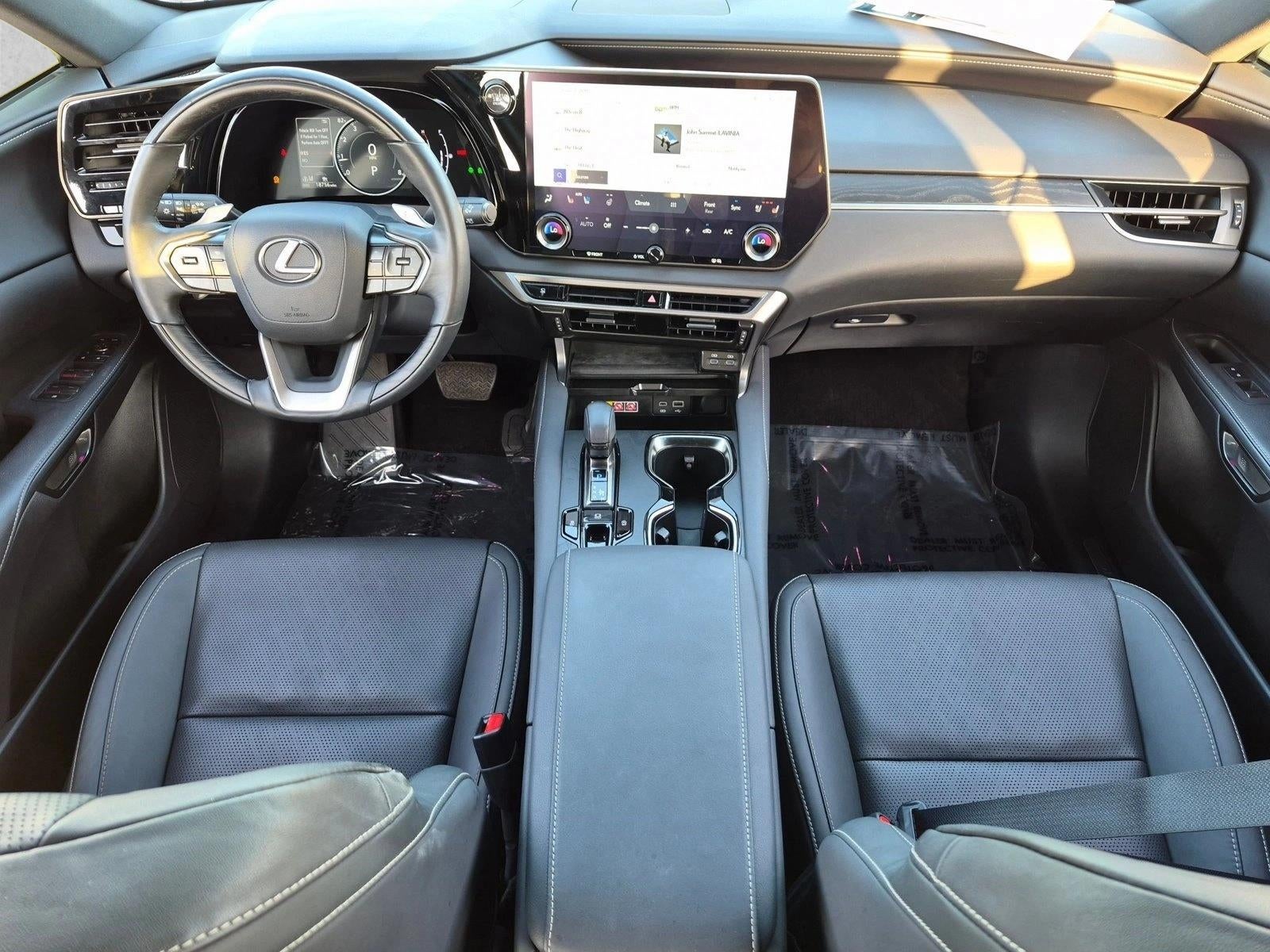 2023 Lexus RX 350 Premium Plus FWD