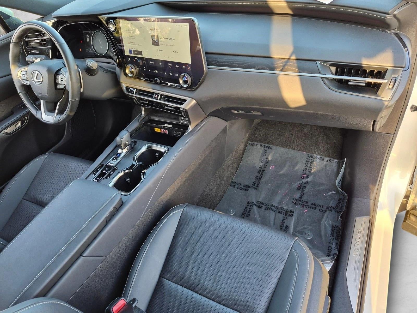 2023 Lexus RX 350 Premium Plus FWD