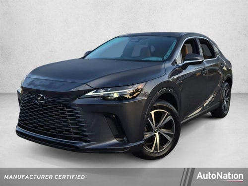 2025 Lexus RX 350 Premium FWD