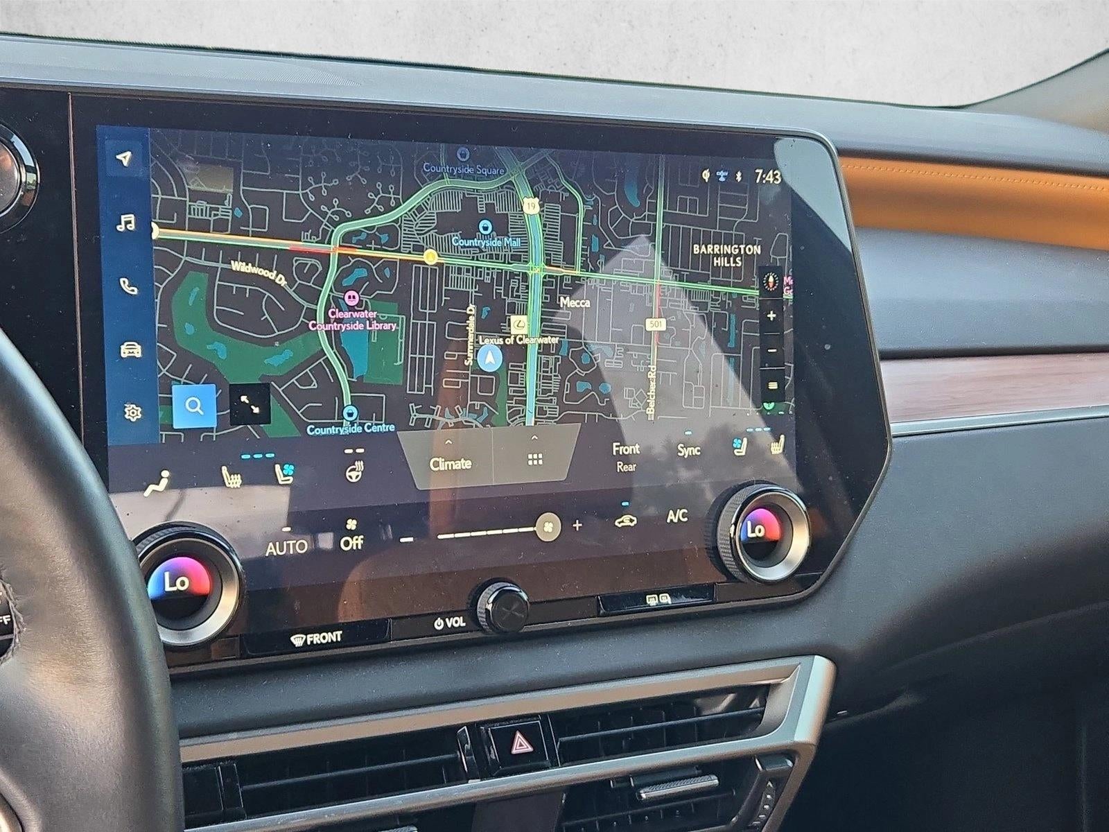 2025 Lexus RX 350 Premium FWD