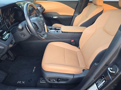 2025 Lexus RX 350 Premium FWD