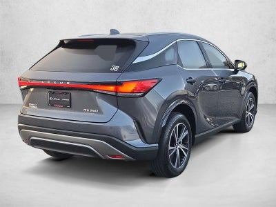 2025 Lexus RX 350 Premium FWD