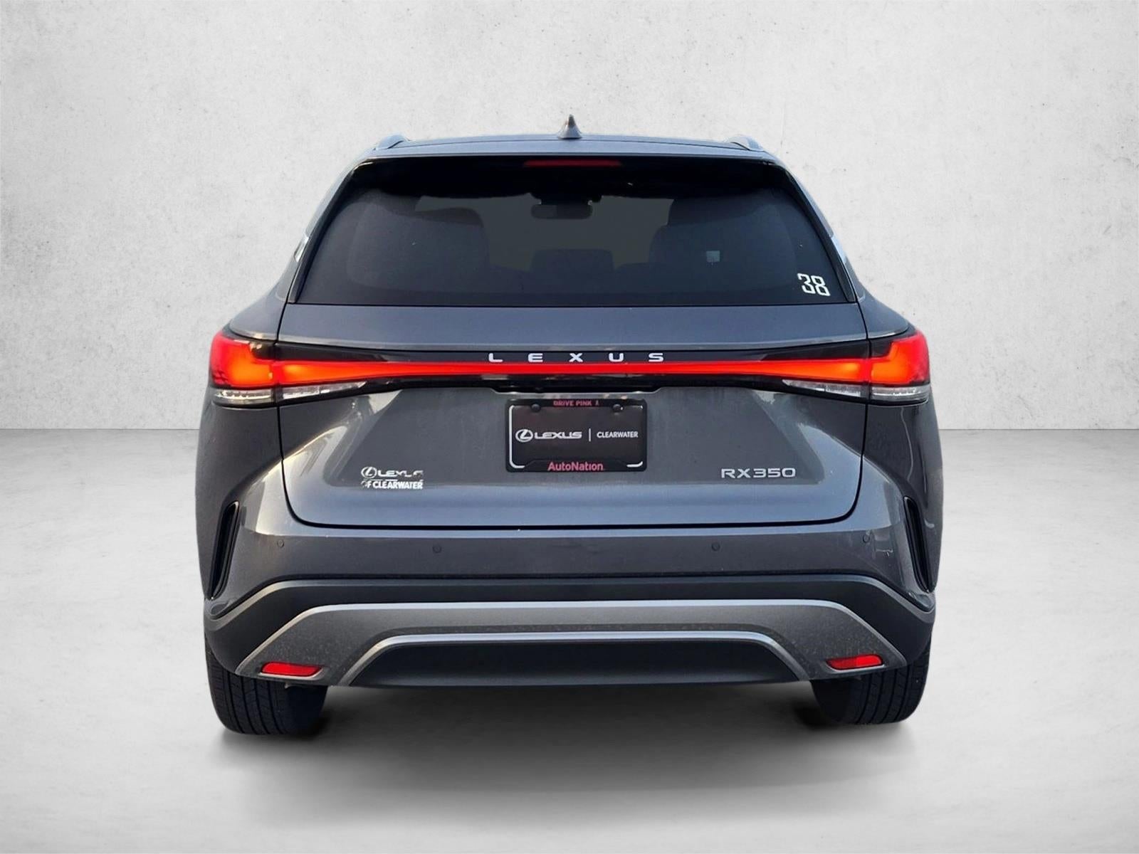 2025 Lexus RX 350 Premium FWD