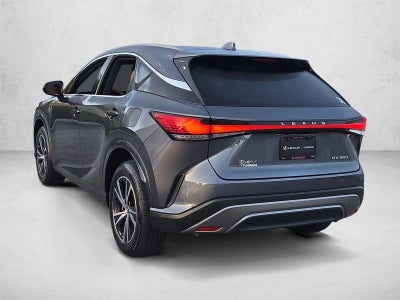 2025 Lexus RX 350 Premium FWD