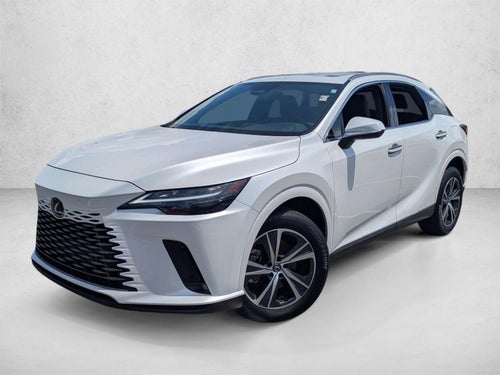 2024 Lexus RX 350 Premium FWD