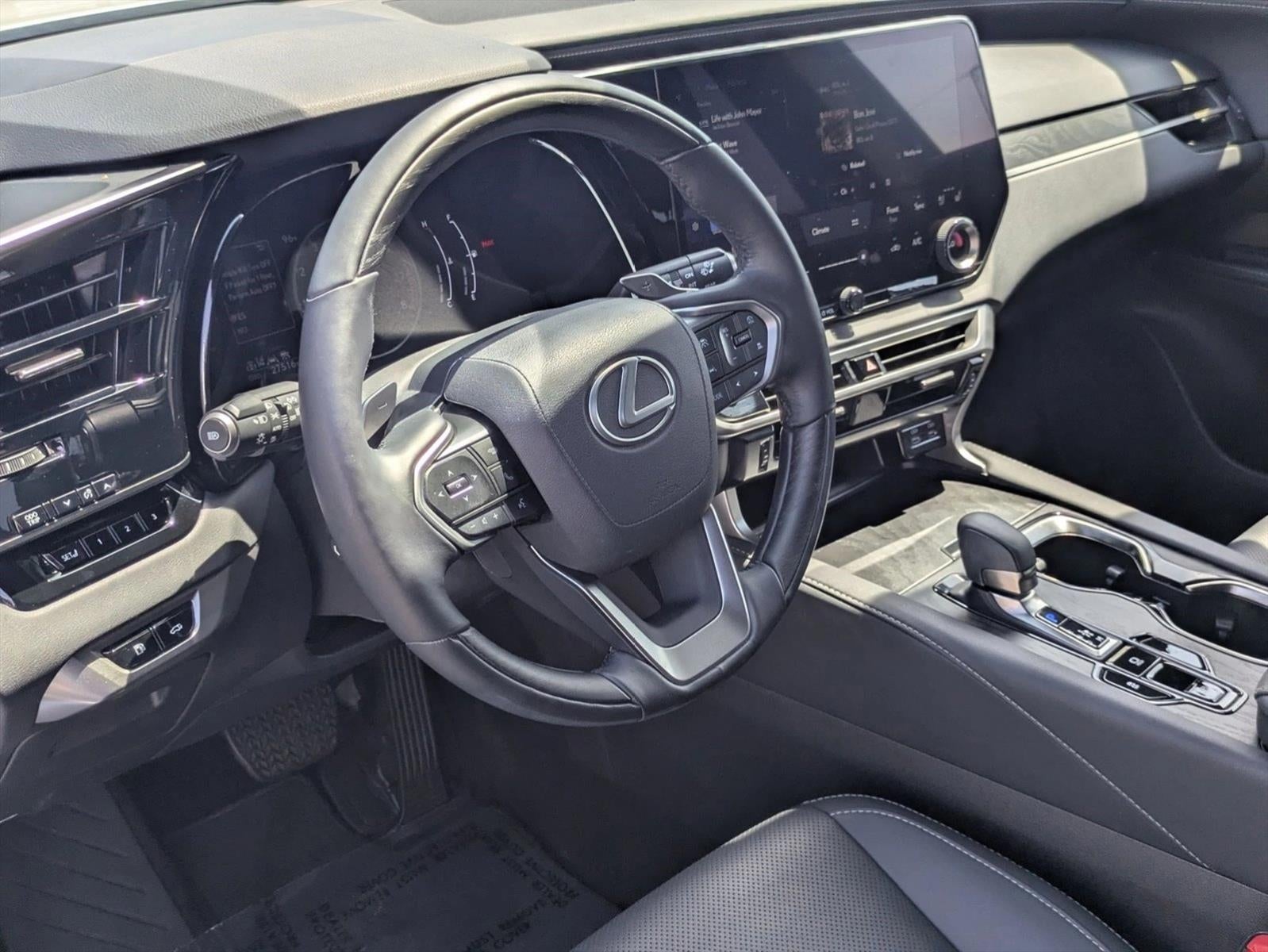 2024 Lexus RX 350 Premium FWD