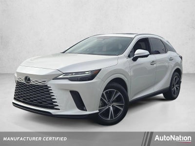2025 Lexus RX 350 Premium FWD