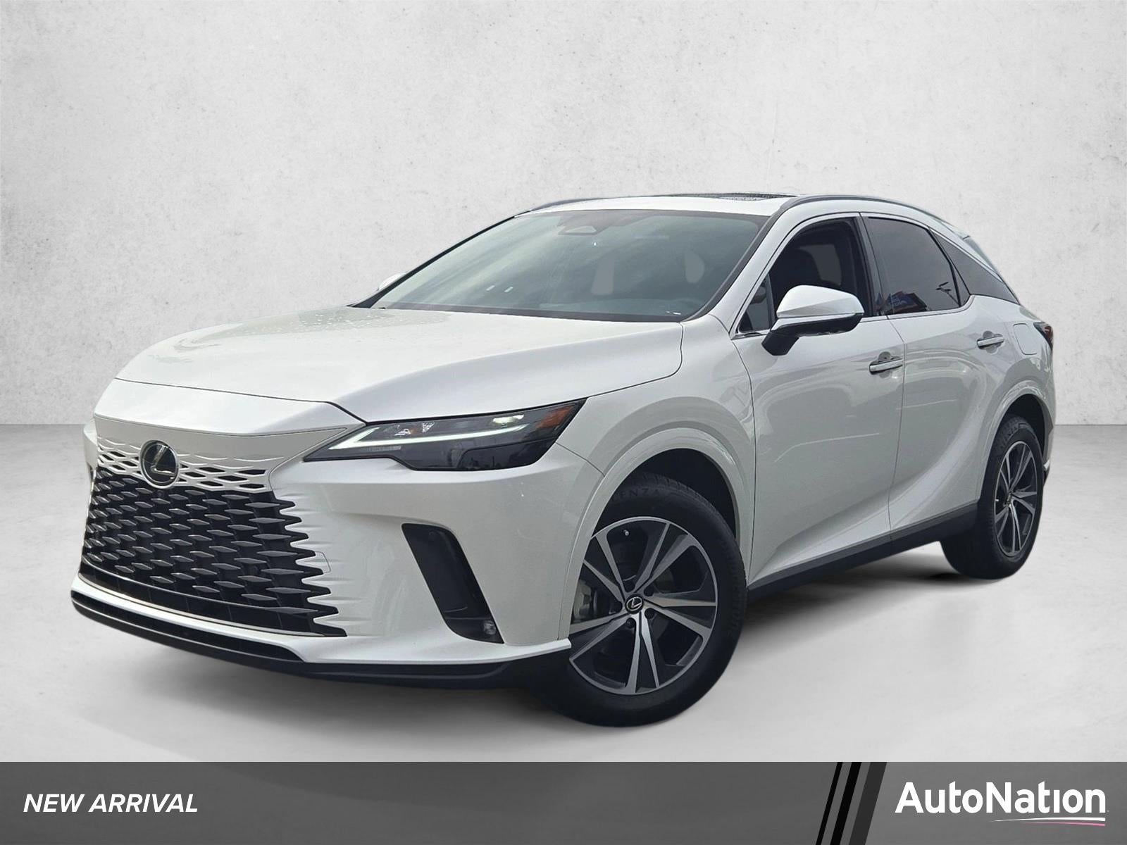 2025 Lexus RX 350 Premium FWD