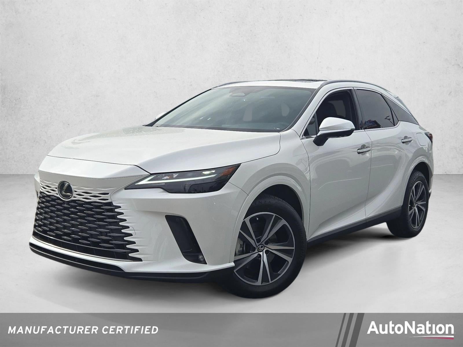2025 Lexus RX 350 Premium FWD