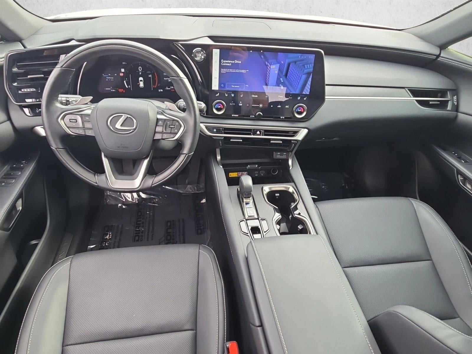 2025 Lexus RX 350 Premium FWD