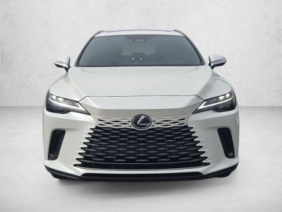 2025 Lexus RX 350 Premium FWD