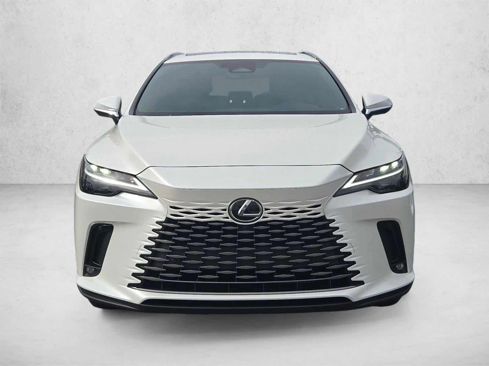 2025 Lexus RX 350 Premium FWD
