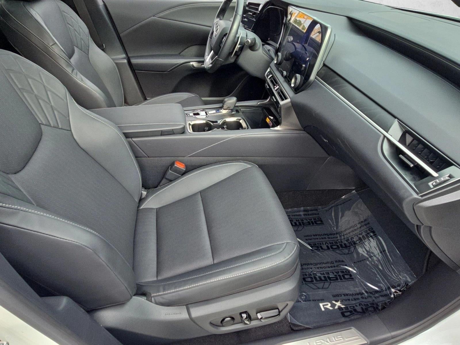 2025 Lexus RX 350 Premium FWD