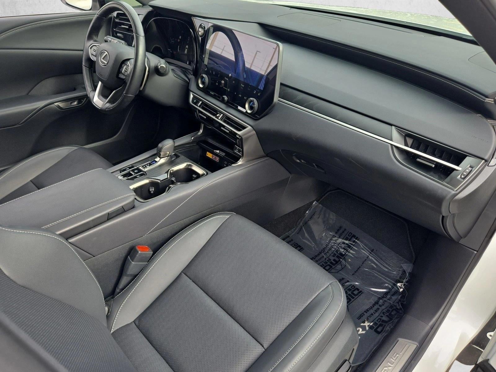 2025 Lexus RX 350 Premium FWD