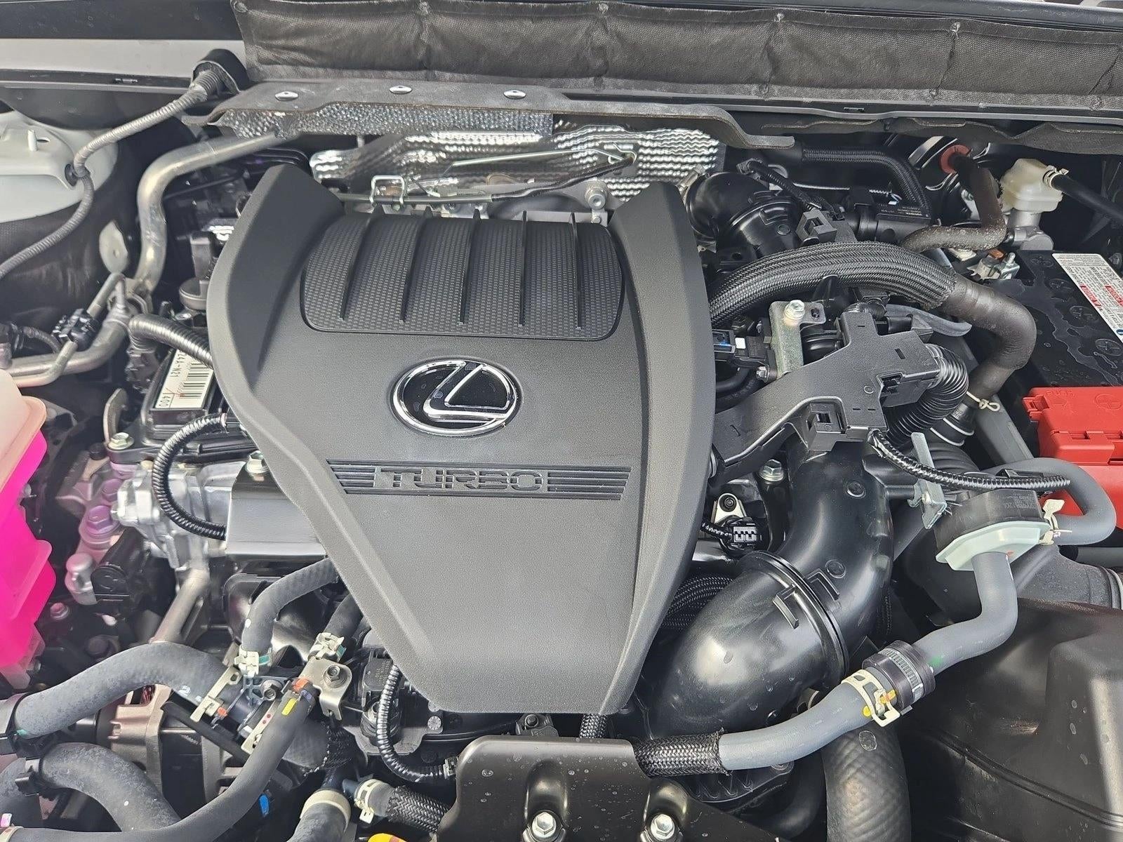 2025 Lexus RX 350 Premium FWD