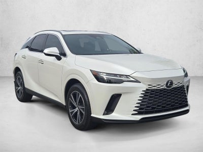 2025 Lexus RX 350 Premium FWD