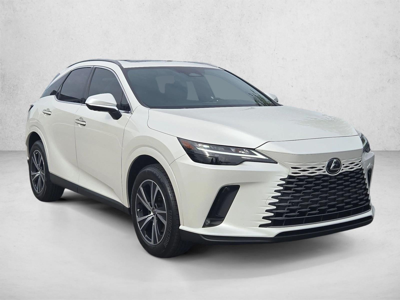 2025 Lexus RX 350 Premium FWD