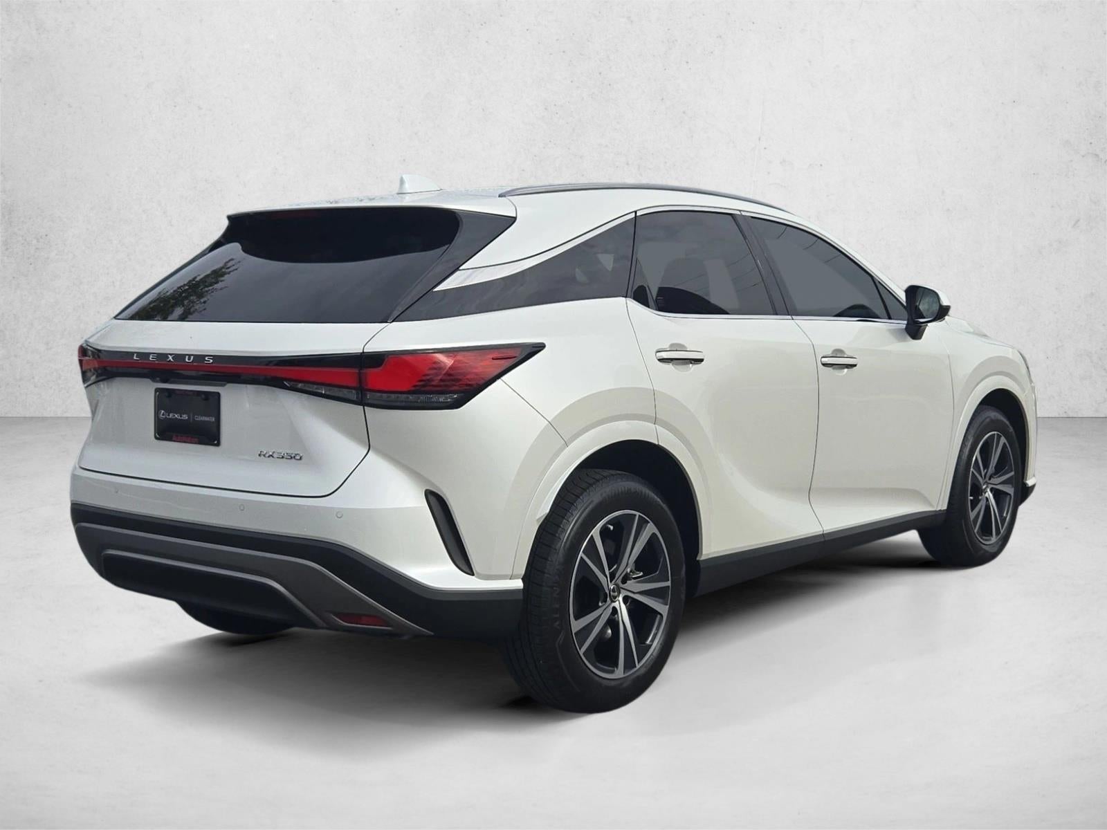 2025 Lexus RX 350 Premium FWD