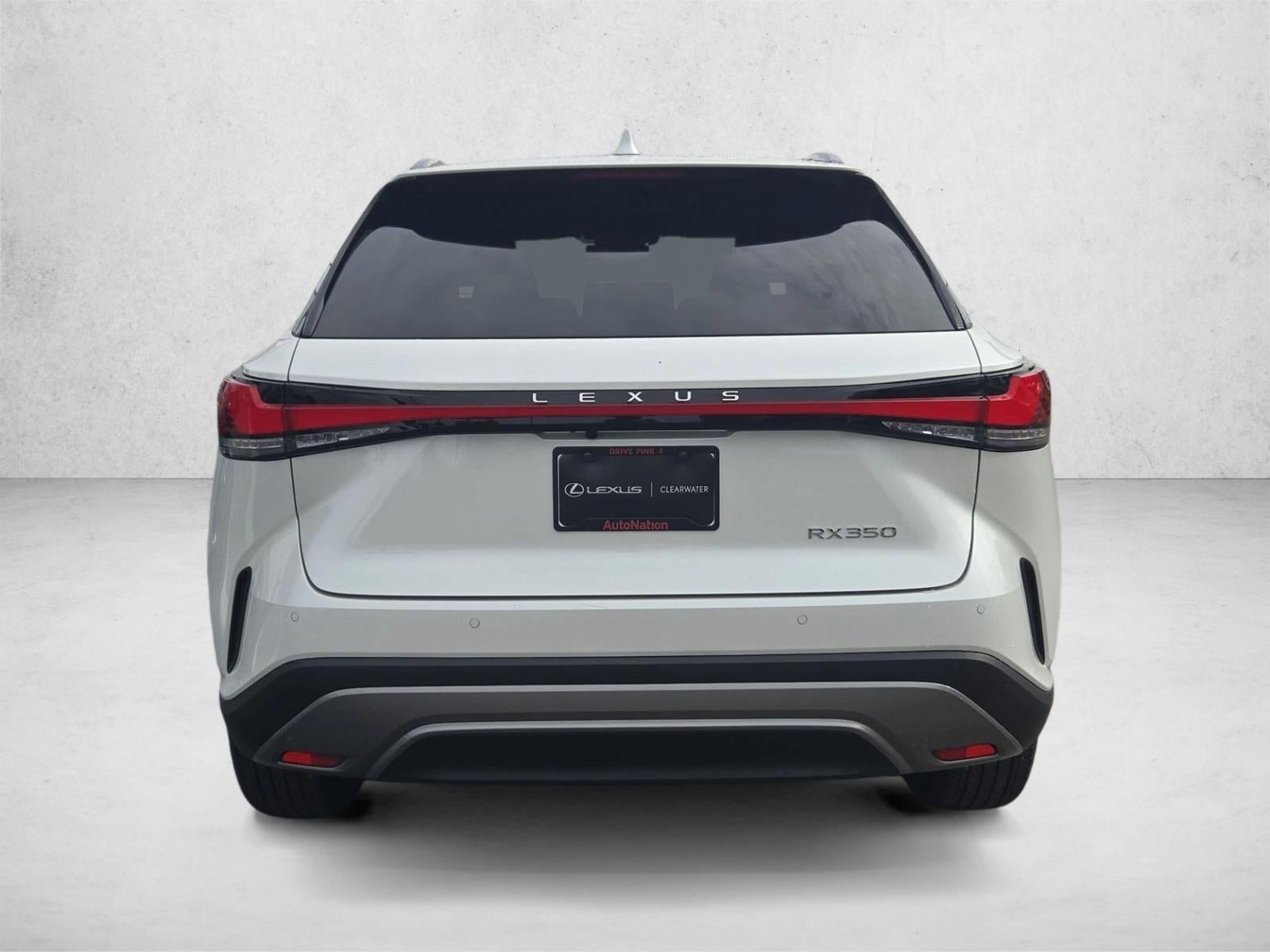 2025 Lexus RX 350 Premium FWD
