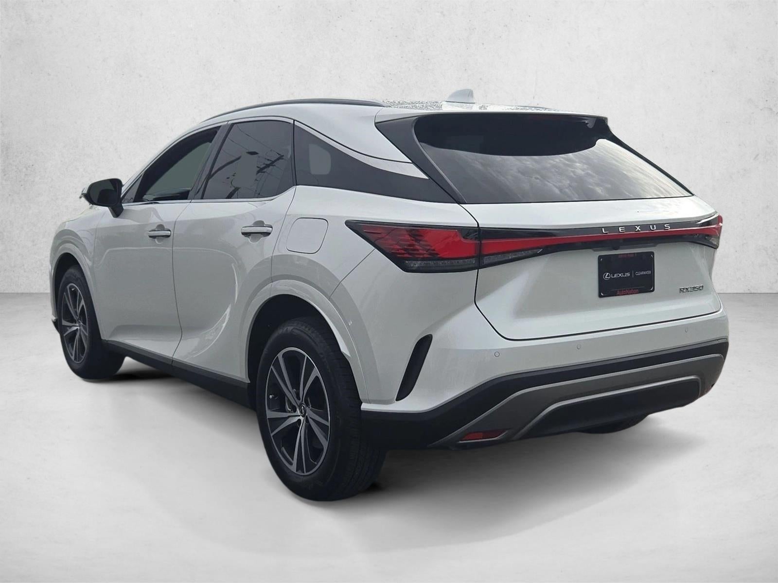 2025 Lexus RX 350 Premium FWD